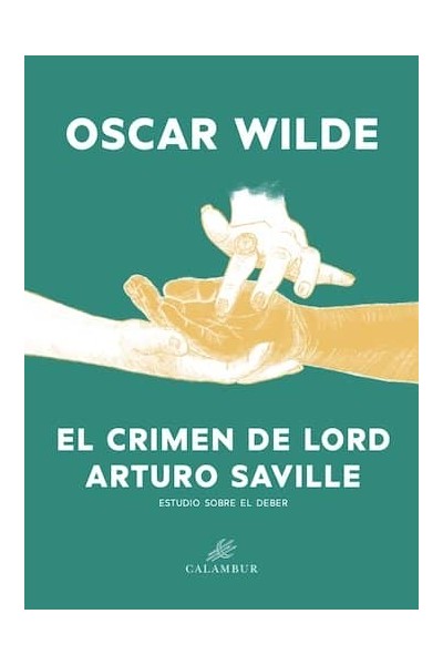 CRIMEN DE LORD ARTURO SAVILLE,EL