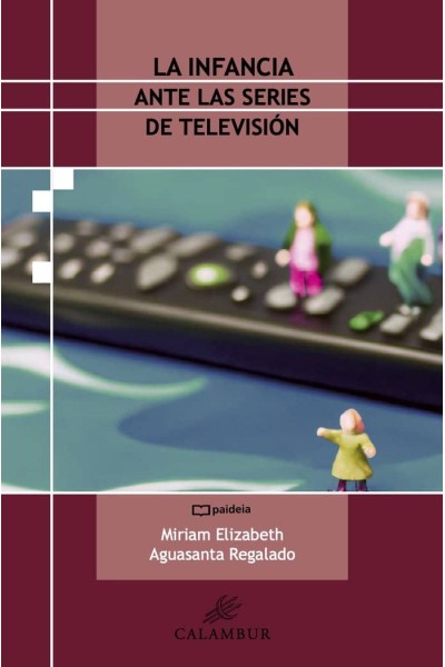 LA INFANCIA ANTE LAS SERIES DE TELEVISION