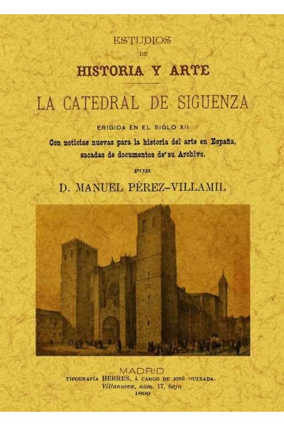 CATEDRAL DE SIGÜENZA, LA