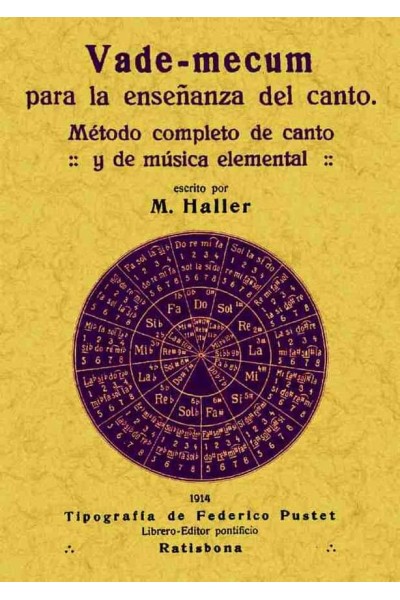 VADEMECUM PARA LA ENSEÑANZA DEL CANTO