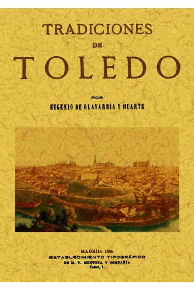 TRADICIONES DE TOLEDO