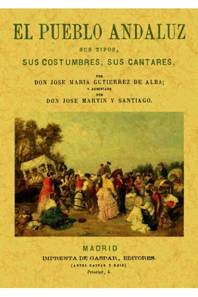 PUEBLO ANDALUZ, EL