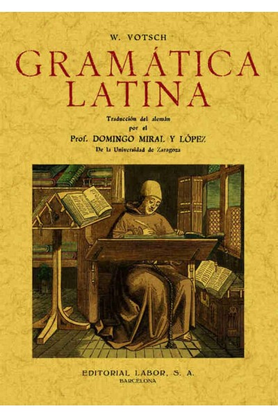 GRAMATICA LATINA