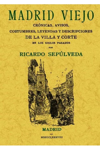 MADRID VIEJO