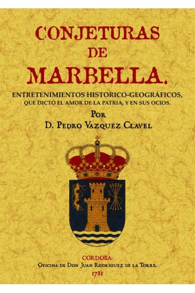 CONJETURAS DE MARBELLA