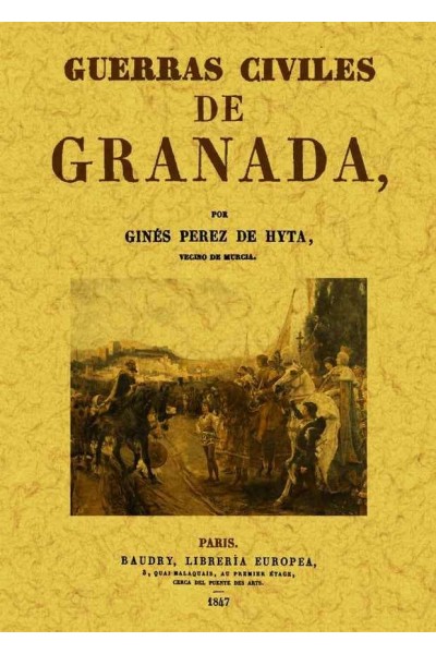 GUERRAS CIVILES DE GRANADA