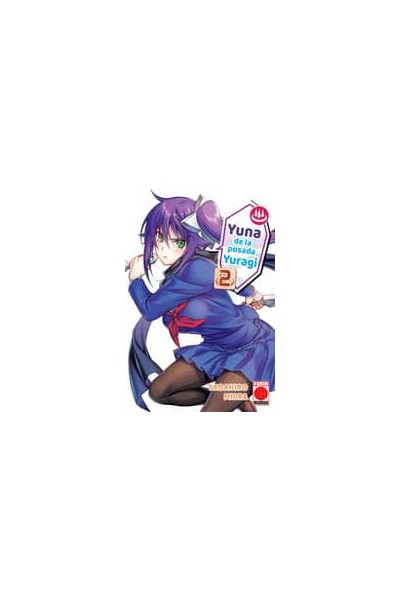 YUNA DE LA POSADA YURAGI 2
