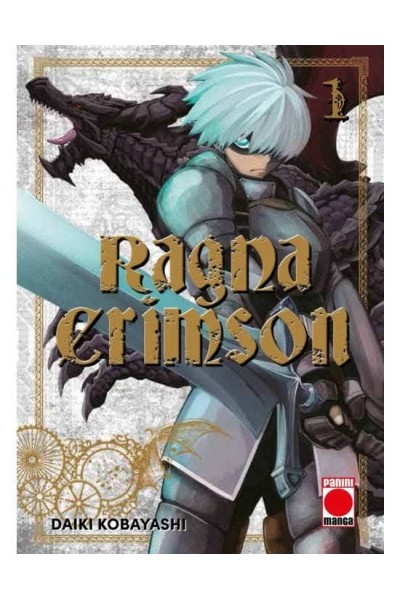 RAGNA CRIMSON 1