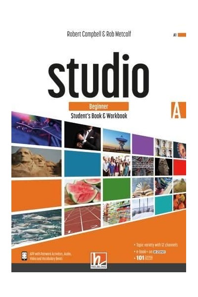 STUDIO 2S BEGINNER A SB/WB + E-ZONE