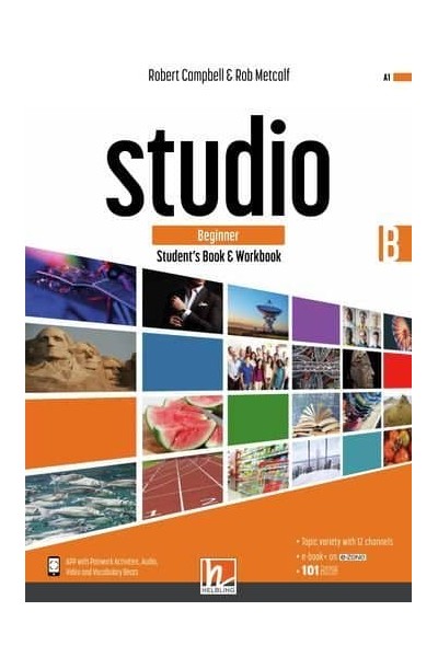 STUDIO 2S BEGINNER B SB/WB + E-ZONE