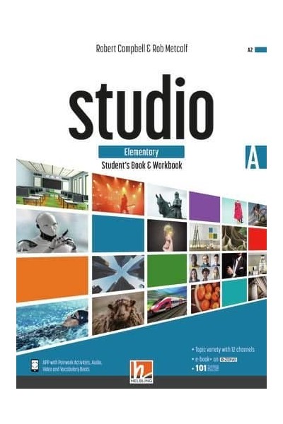 STUDIO 2S ELEMENTARY A SB/WB + E-ZONE
