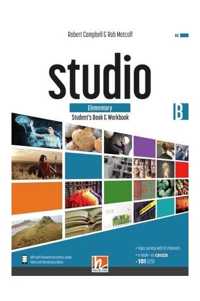 STUDIO 2S ELEMENTARY B SB/WB + E-ZONE