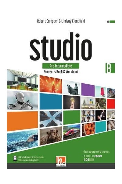 STUDIO 2S PRE-INTER B SB/WB + E-ZONE