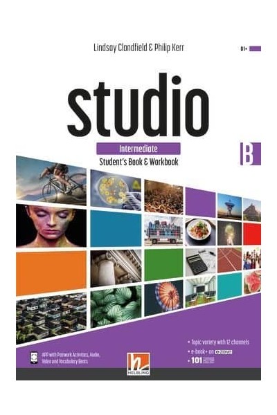 STUDIO 2S INTERMED B SB/WB + E-ZONE