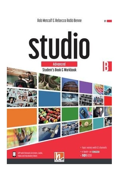 STUDIO 2S ADVANCED B SB/WB + E-ZONE