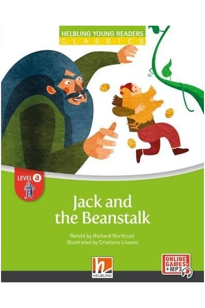 JACK AND THE BEANSTALK + E-ZONEKIDS