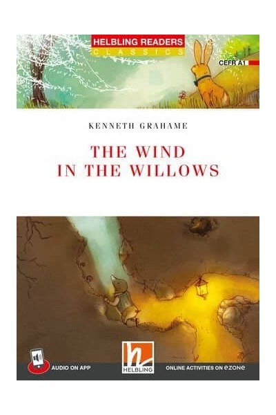 THE WIND IN THE WILLOWS + APP + E-ZONE