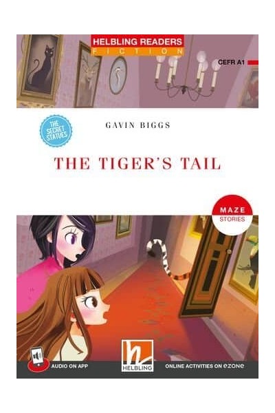 THE TIGER'S TAIL + APP + E-ZONE