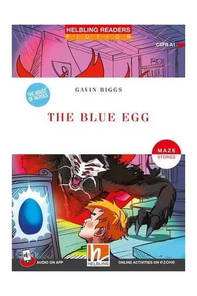 HRR (1) THE BLUE EGG + APP + EZONE