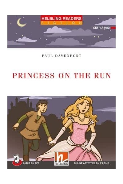 PRINCESS ON THE RUN + APP +E-ZONE
