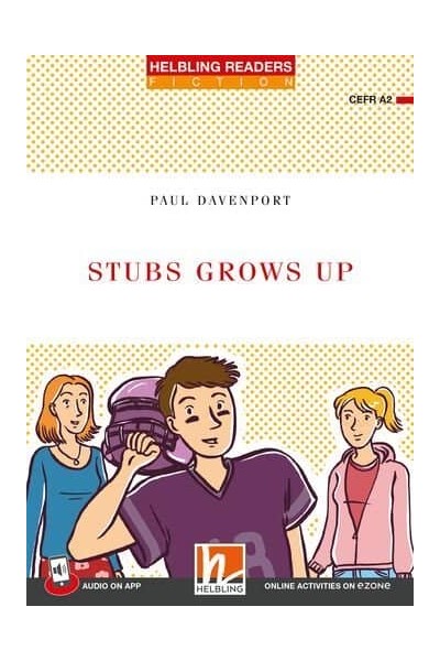 STUBS GROWS UP + APP+E-ZONE
