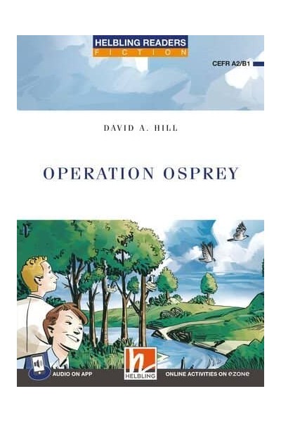 OPERATION OSPREY + APP + E-ZONE