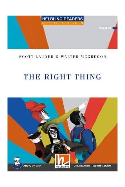 HRB (5) THE RIGHT THING + APP + EZONE