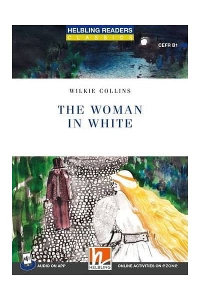 THE WOMAN IN WHITE + APP + E-ZONE