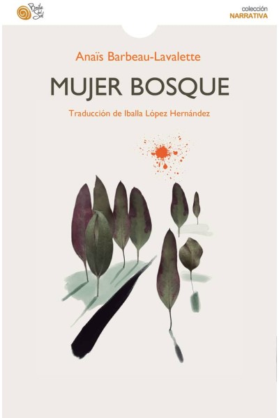MUJER BOSQUE