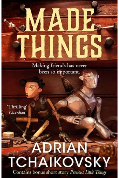 MADE THINGS