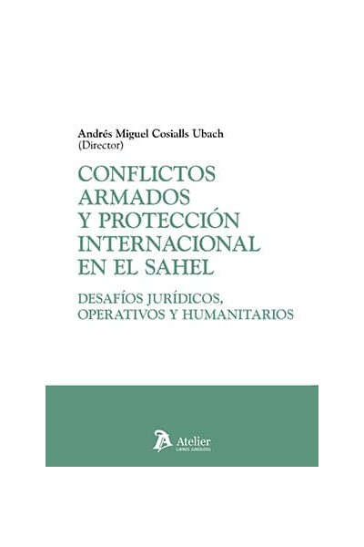 CONFLICTOS ARMADOS Y PROTECCION INTERNACIONAL EN EL SAHEL: