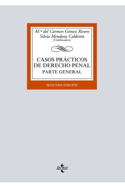 CASOS PRACTICOS DE DERECHO PENAL PARTE GENERAL