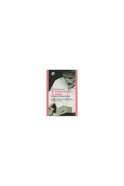 ORIENTALISMO AL REVES,EL