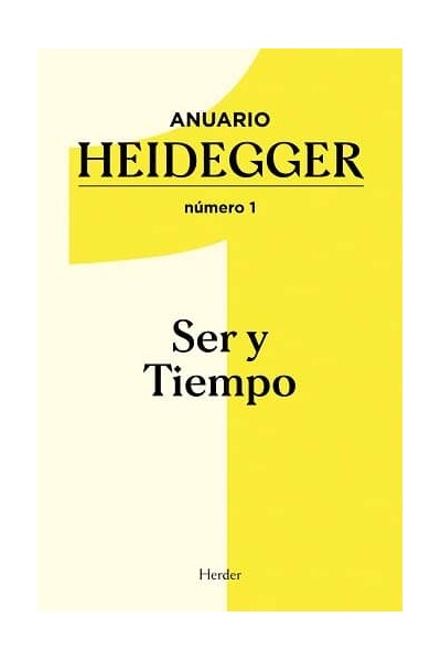 ANUARIO HEIDEGGER