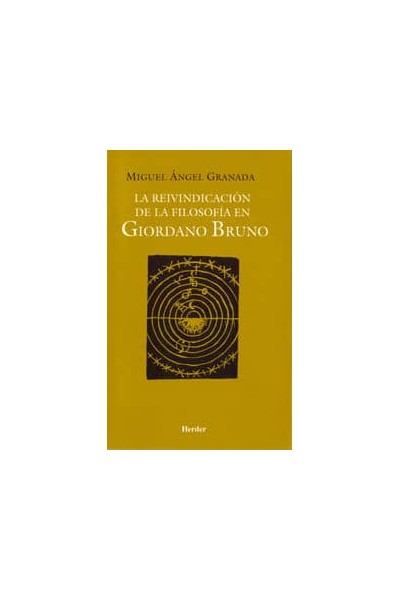 REIVINDICACION DE LA FILOSOFIA EN GIORDANO BRUNO