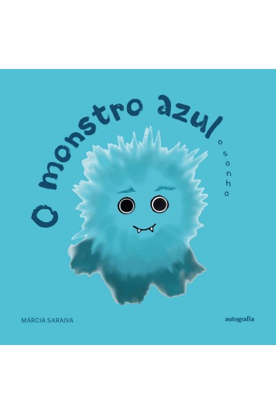 O MONSTRO AZUL