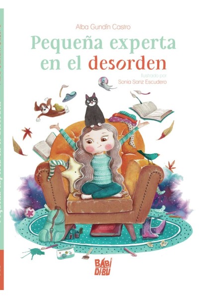 PEQUEÑA EXPERTA EN EL DESORDEN