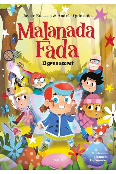 EL GRAN SECRET
