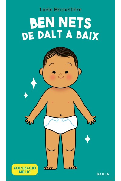 BEN NETS DE DALT A BAIX