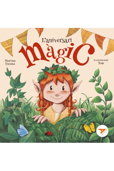 L´ANIVERSARI MAGIC,