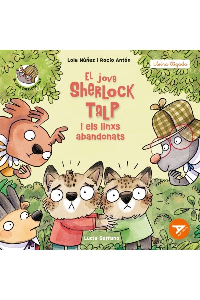 JOVE SHERLOCK TALP I ELS LINXS ABANDONATS