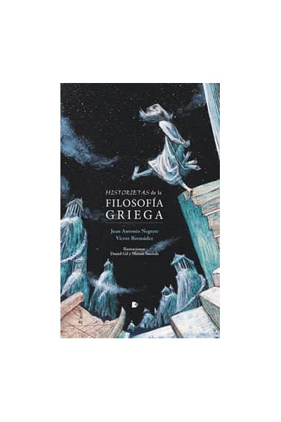 HISTORIETAS DE LA FILOSOFIA GRIEGA