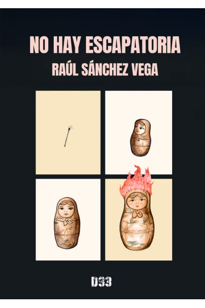 NO HAY ESCAPATORIA
