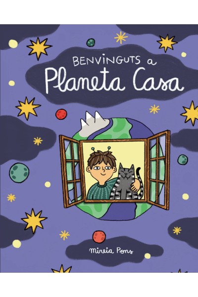 BENVINGUTS A PLANETA CASA