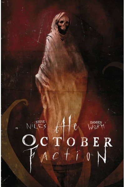THE OCTOBER FACTION 3