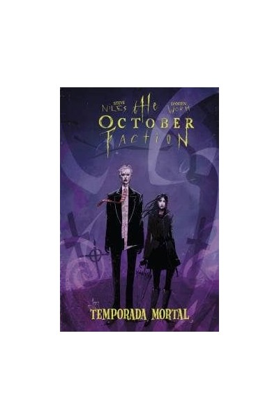 THE OCTOBER FACTION 4 TEMPORADA MORTAL