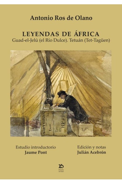 LEYENDAS DE AFRICA GUAD EL JELU EL RIO DULCE TETUAN