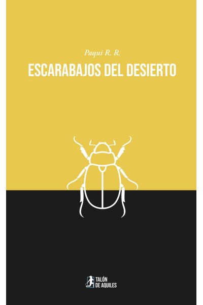 ESCARABAJOS DEL DESIERTO