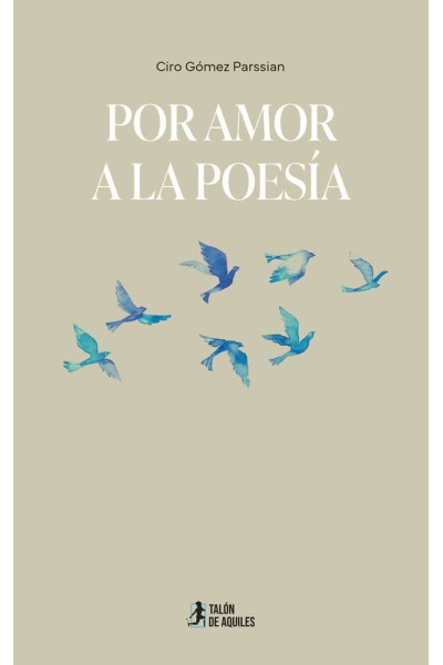 POR AMOR A LA POESIA