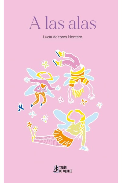 A LAS ALAS